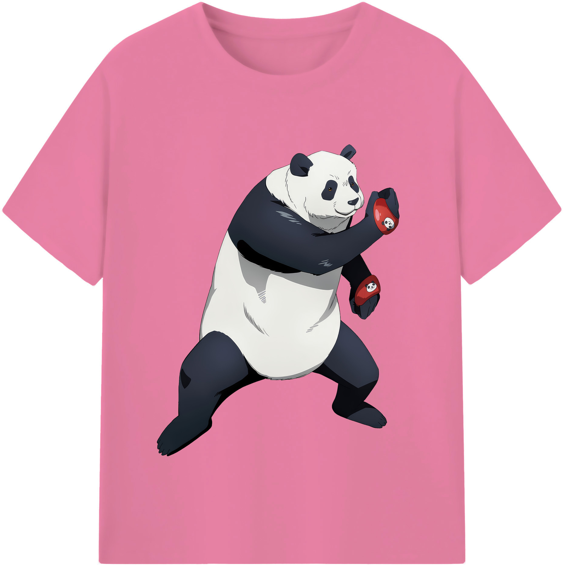 （画像用） 呪術廻戦 Jujutsu Kaisen 綿100％半袖Tシャツ（フロントプリント）